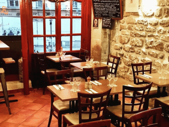 Restaurant traditionnel à vendre à Paris 18e