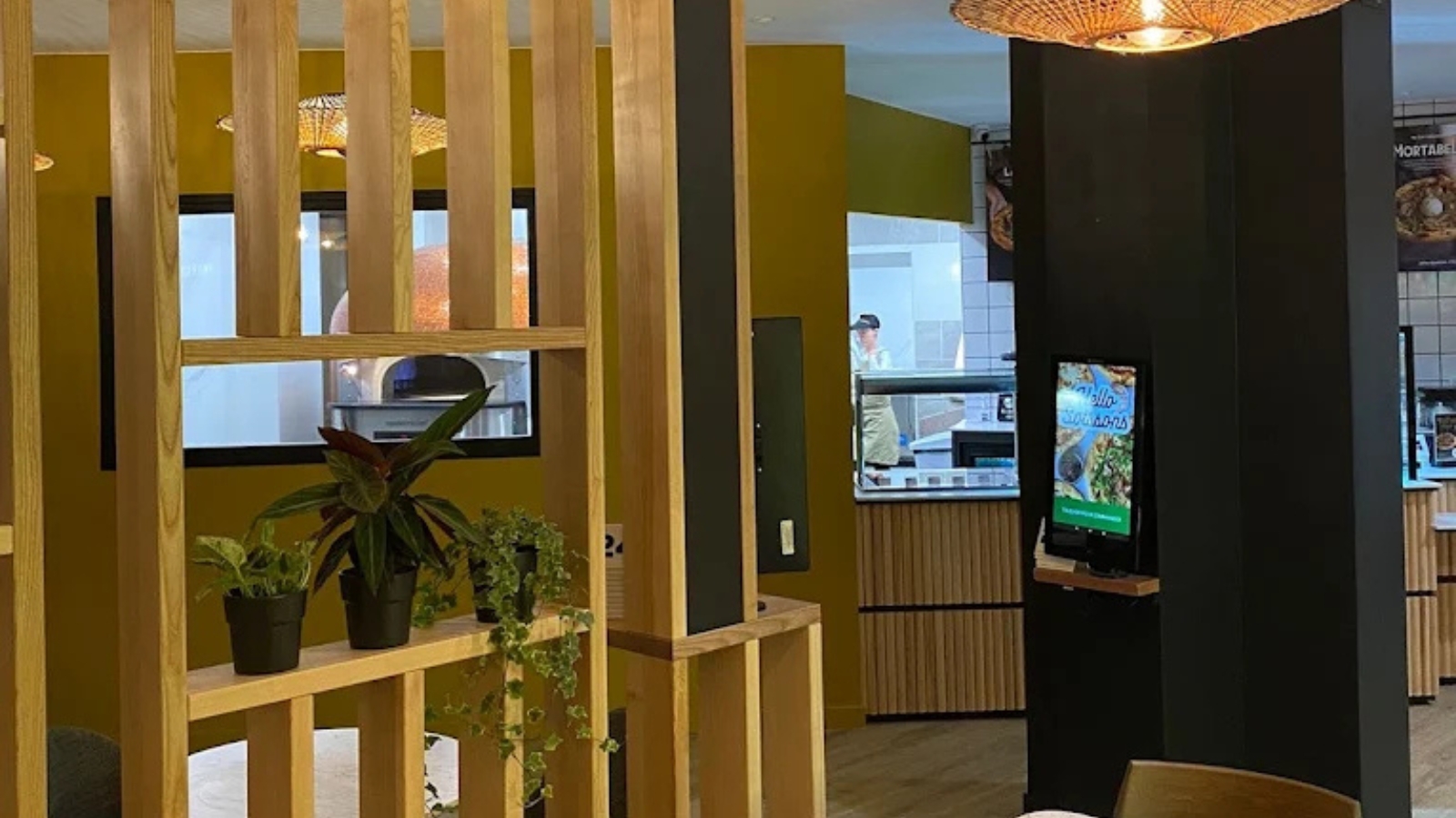 Pizzeria italienne à vendre à Soissons