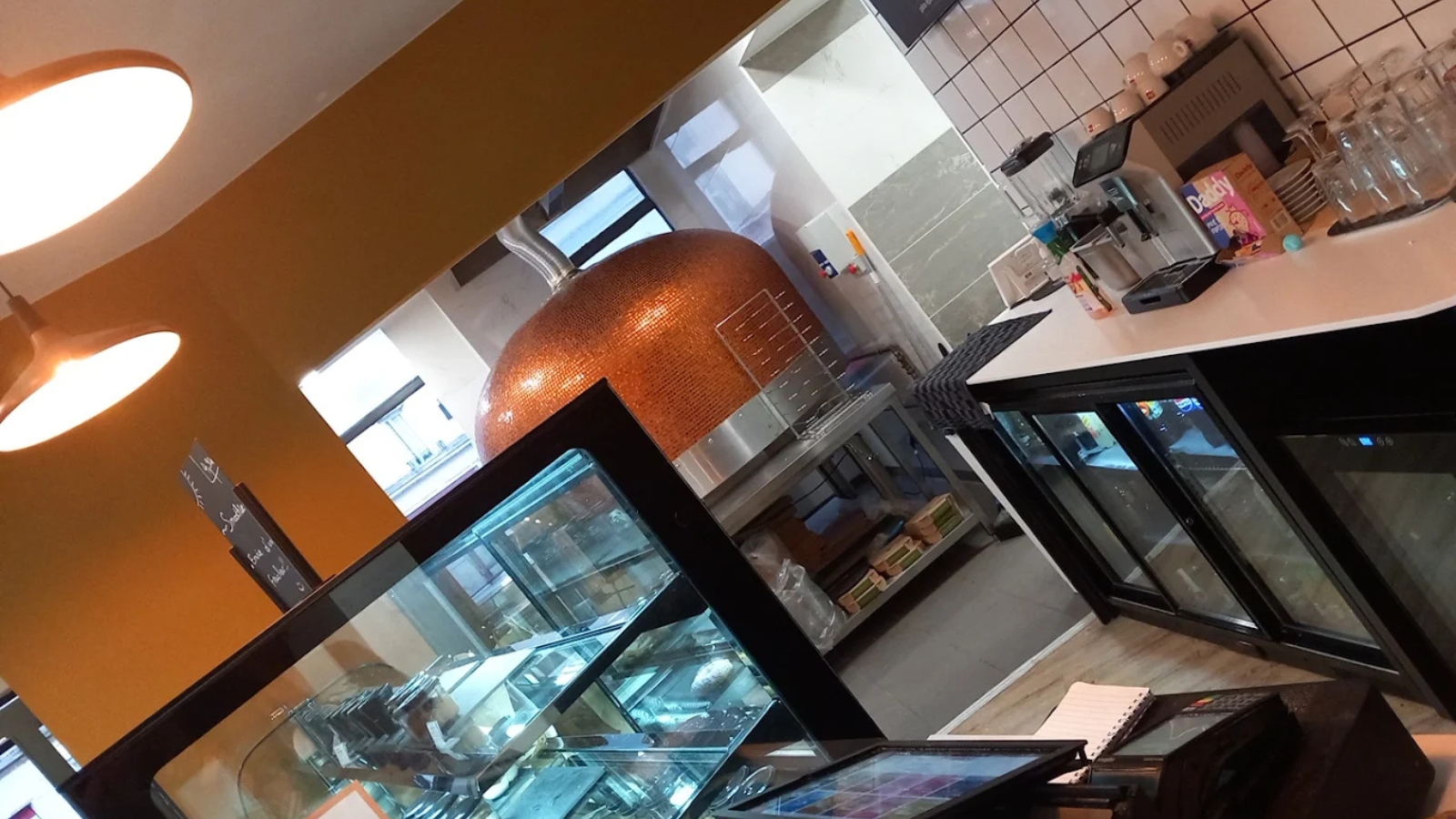 Pizzeria italienne à vendre à Soissons