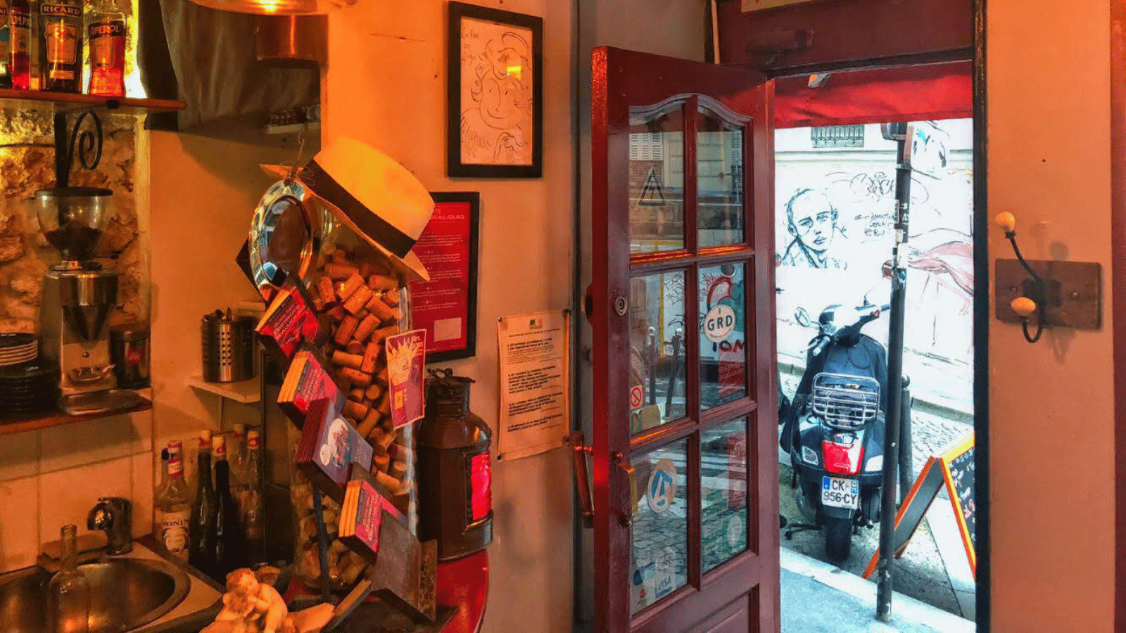 Restaurant traditionnel à vendre à Paris 18e
