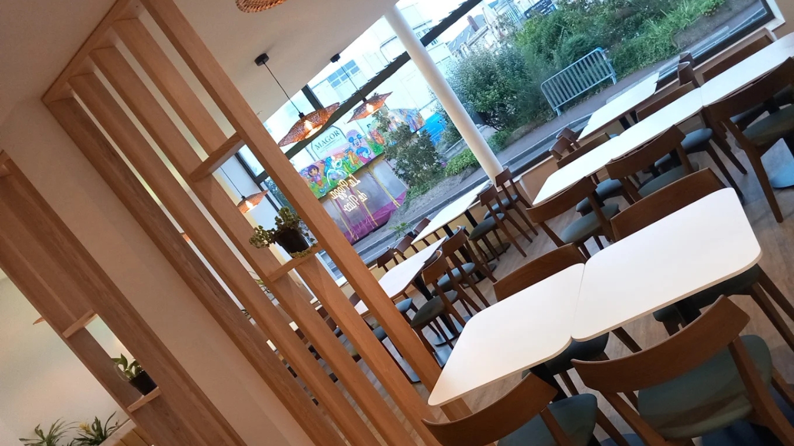 Pizzeria italienne à vendre à Soissons