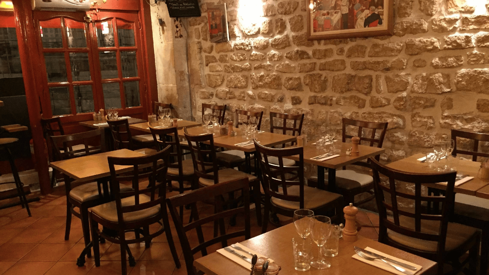 Restaurant traditionnel à vendre à Paris 18e