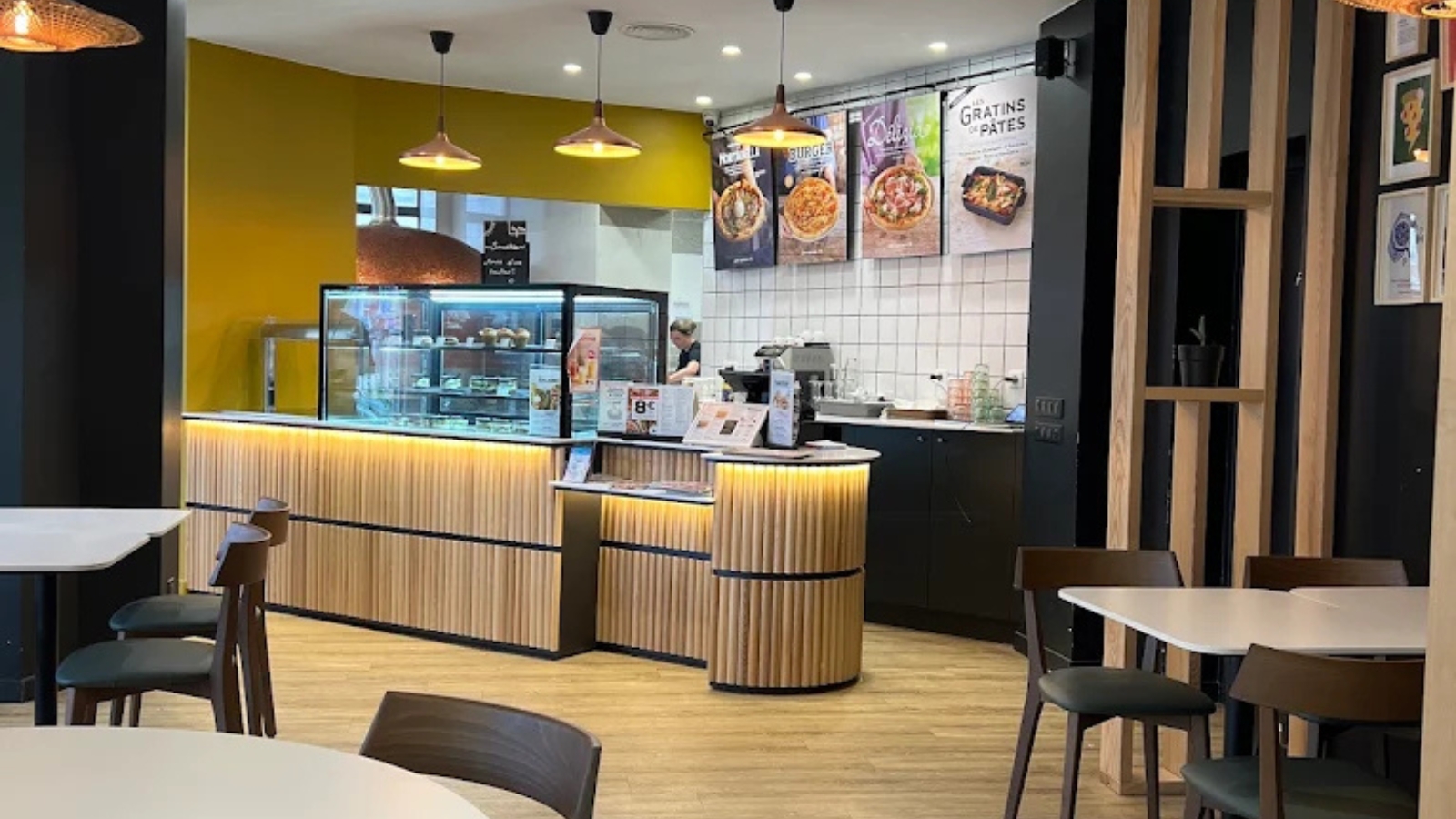 Pizzeria italienne à vendre à Soissons