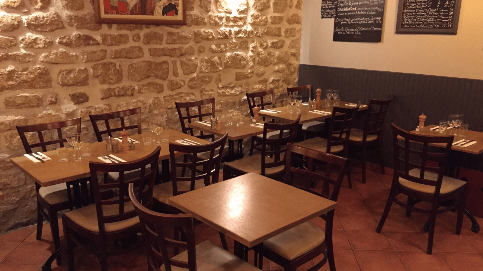 Restaurant traditionnel à vendre à Paris 18e