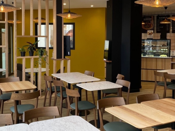 Pizzeria italienne à vendre à Soissons