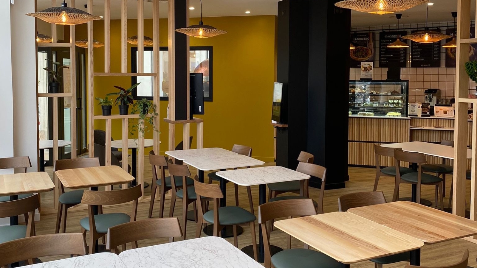 Pizzeria italienne à vendre à Soissons