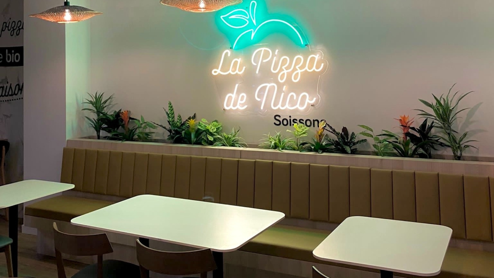 Pizzeria italienne à vendre à Soissons