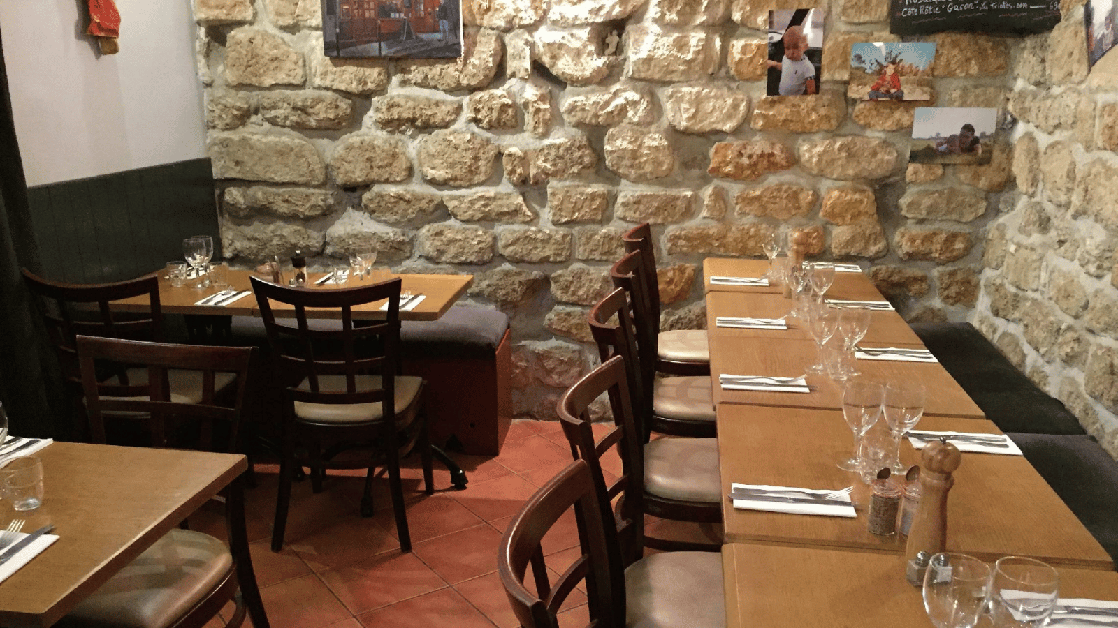 Restaurant traditionnel à vendre à Paris 18e