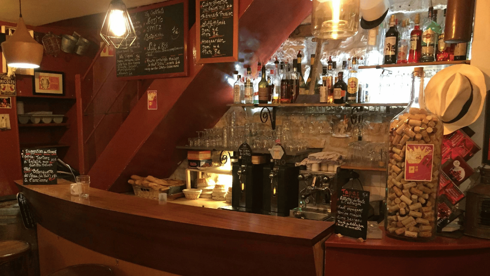 Restaurant traditionnel à vendre à Paris 18e